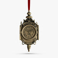 Adler's Time Ornament