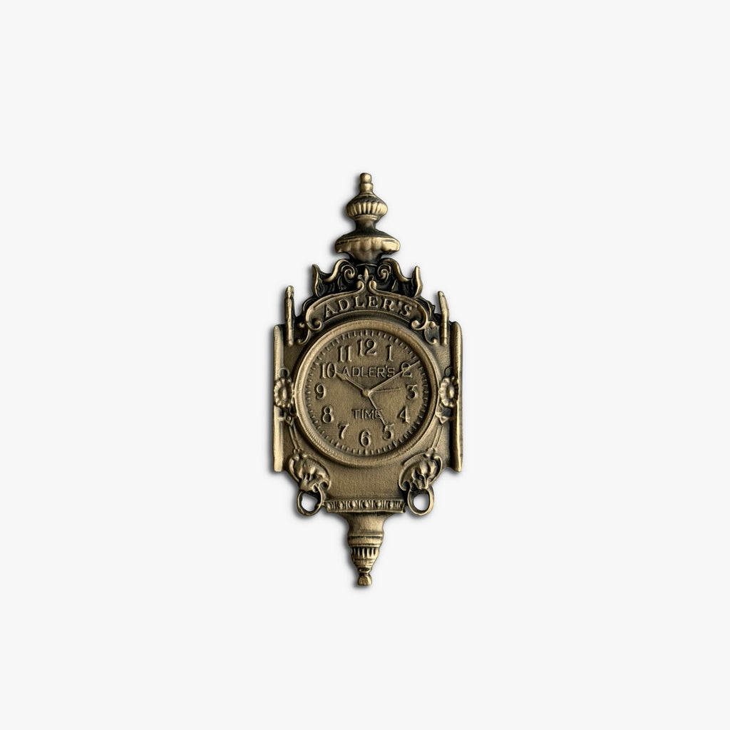 Adler's Time Pin