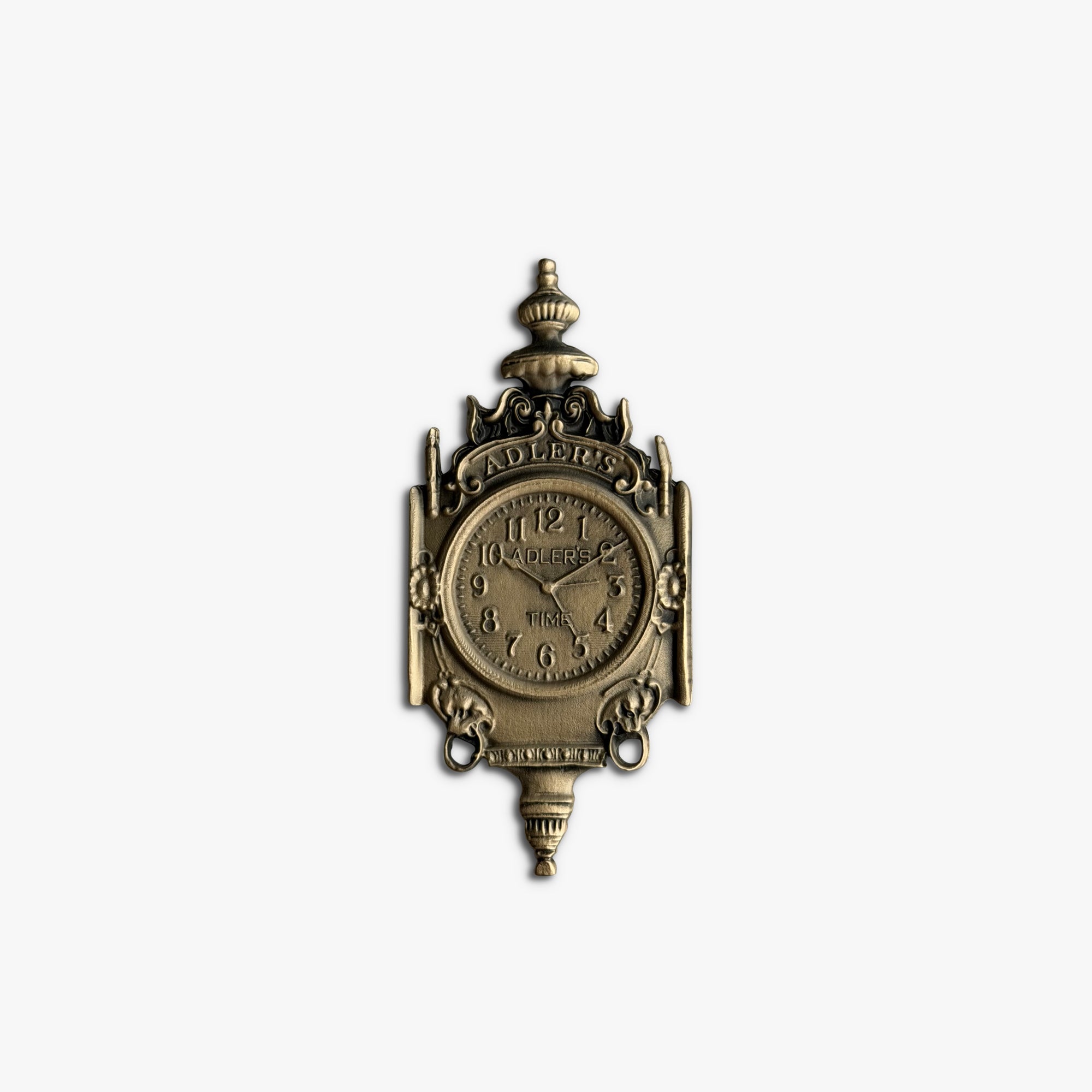 Adler's Time Pin