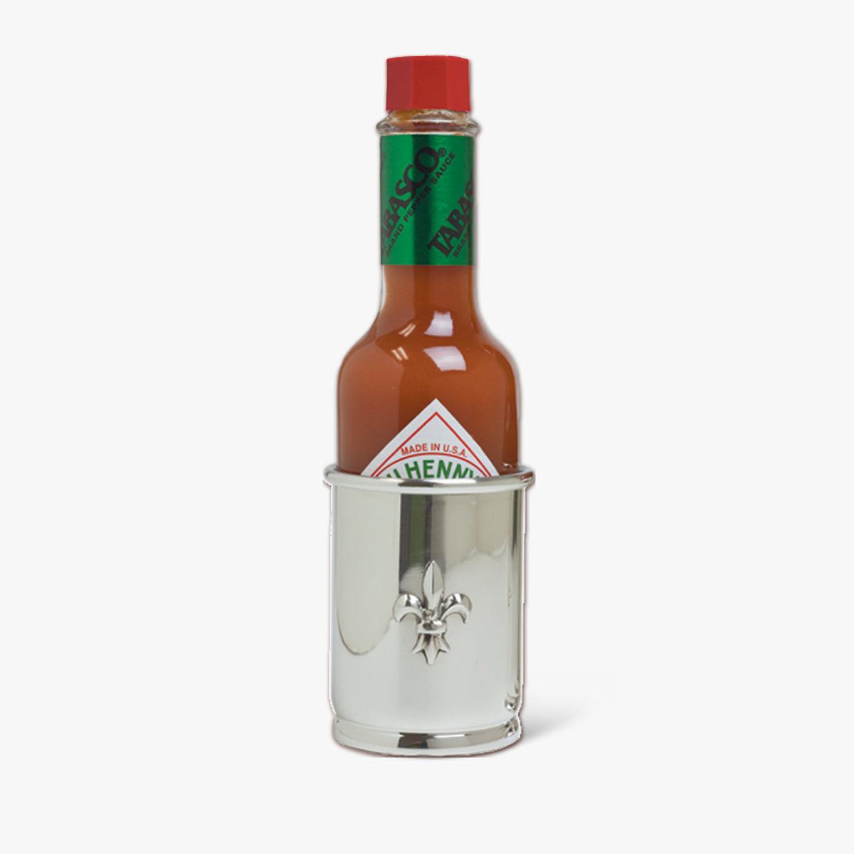Fleur De Lis Tabasco® Holder