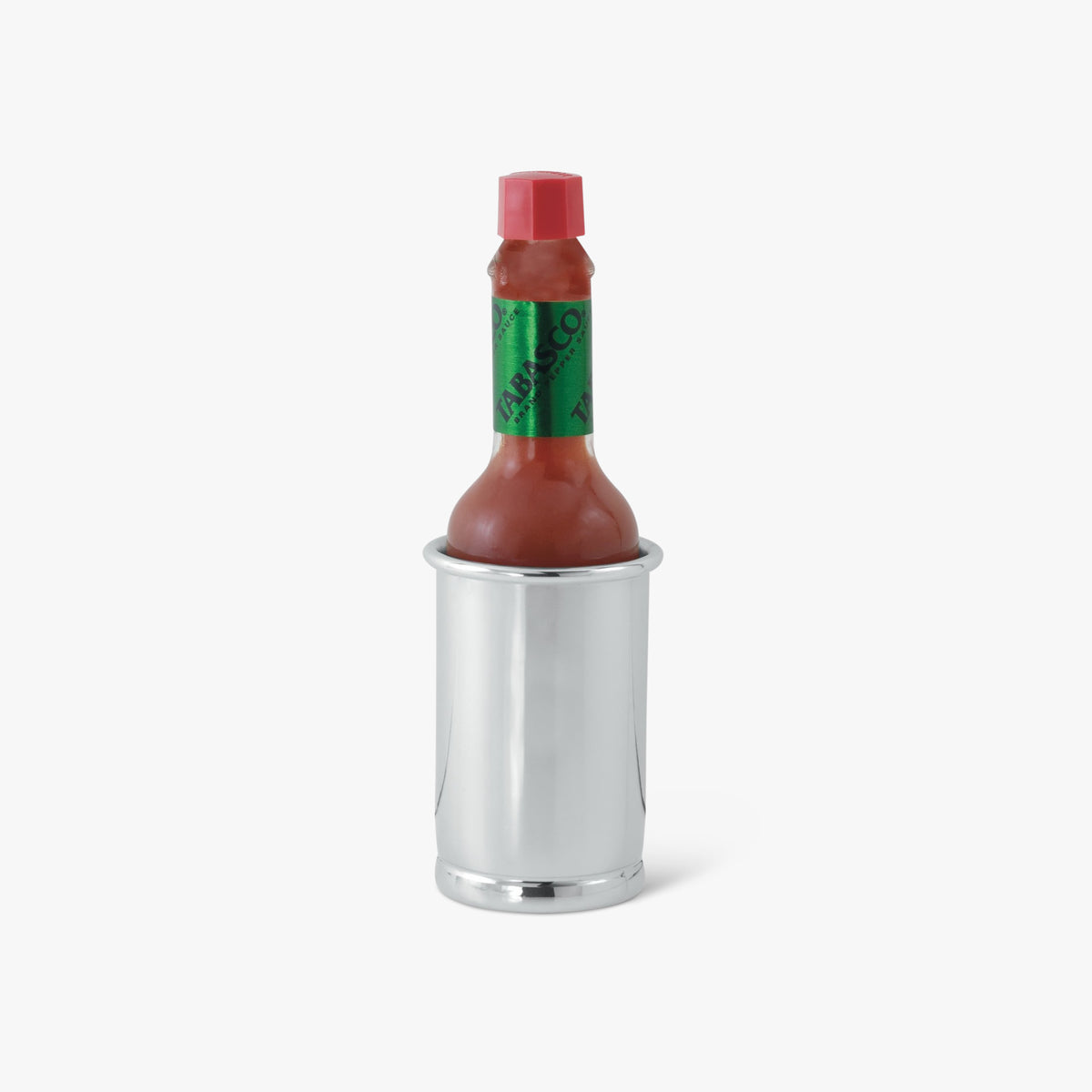 Perfectly Plain Tabasco® Holder