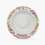 Seafood Gumbo Bowl Set